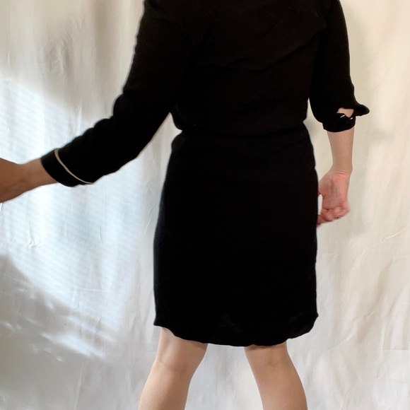 Black work dress - Picture 4 of 7